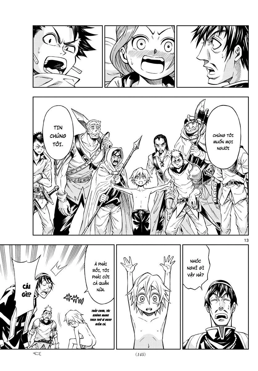 Marry Grave Chapter 25 - 13