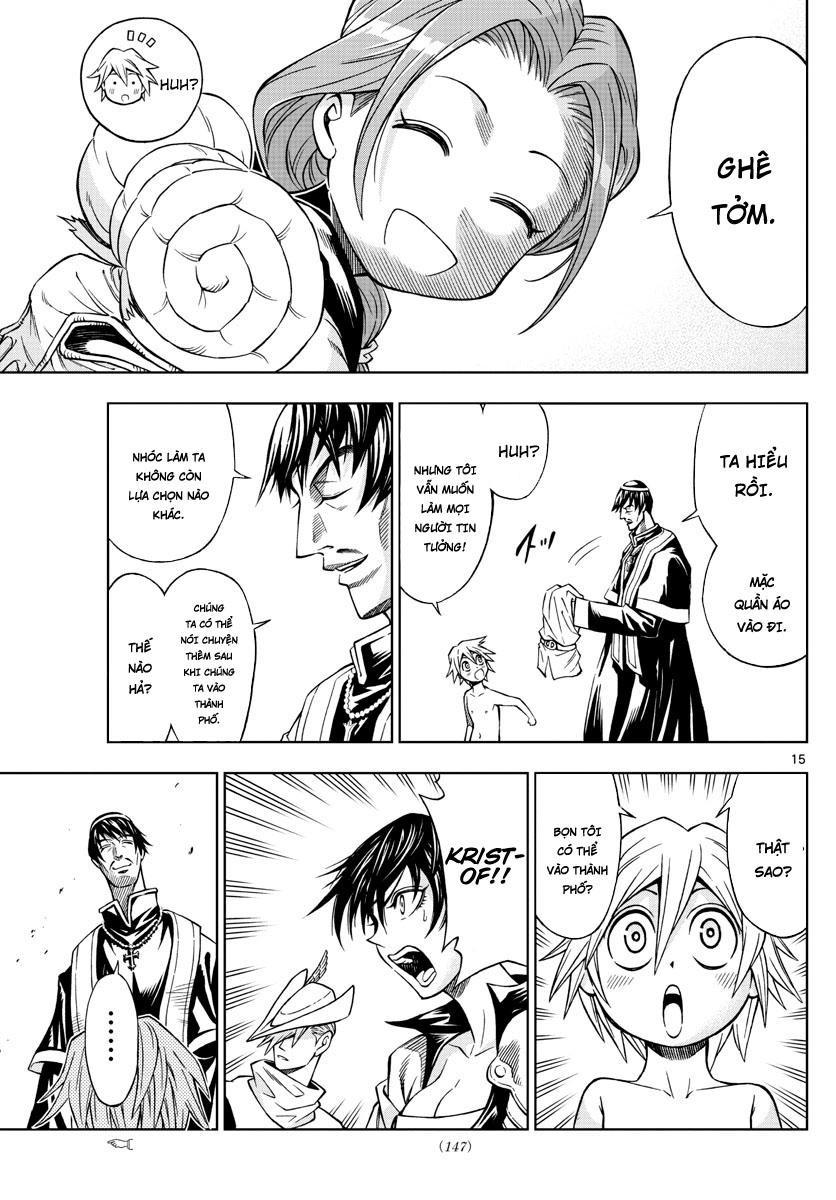 Marry Grave Chapter 25 - 15