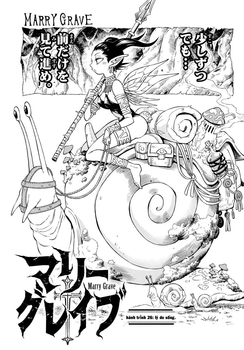 Marry Grave Chapter 26 - 1