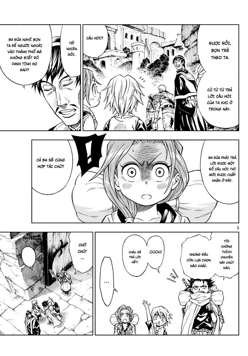 Marry Grave Chapter 26 - 3