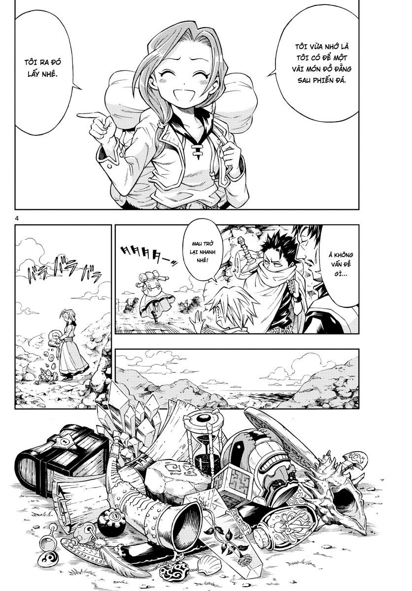 Marry Grave Chapter 26 - 4