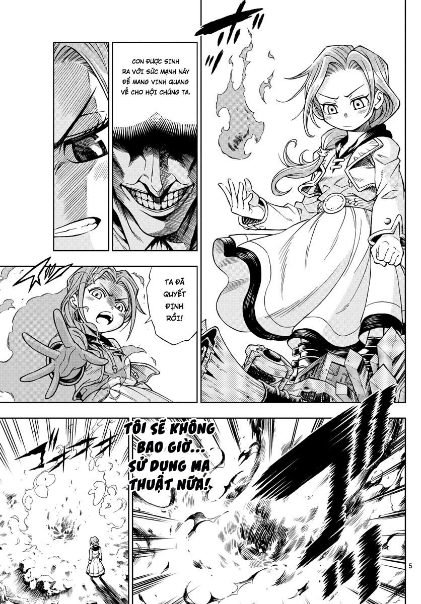 Marry Grave Chapter 26 - 5