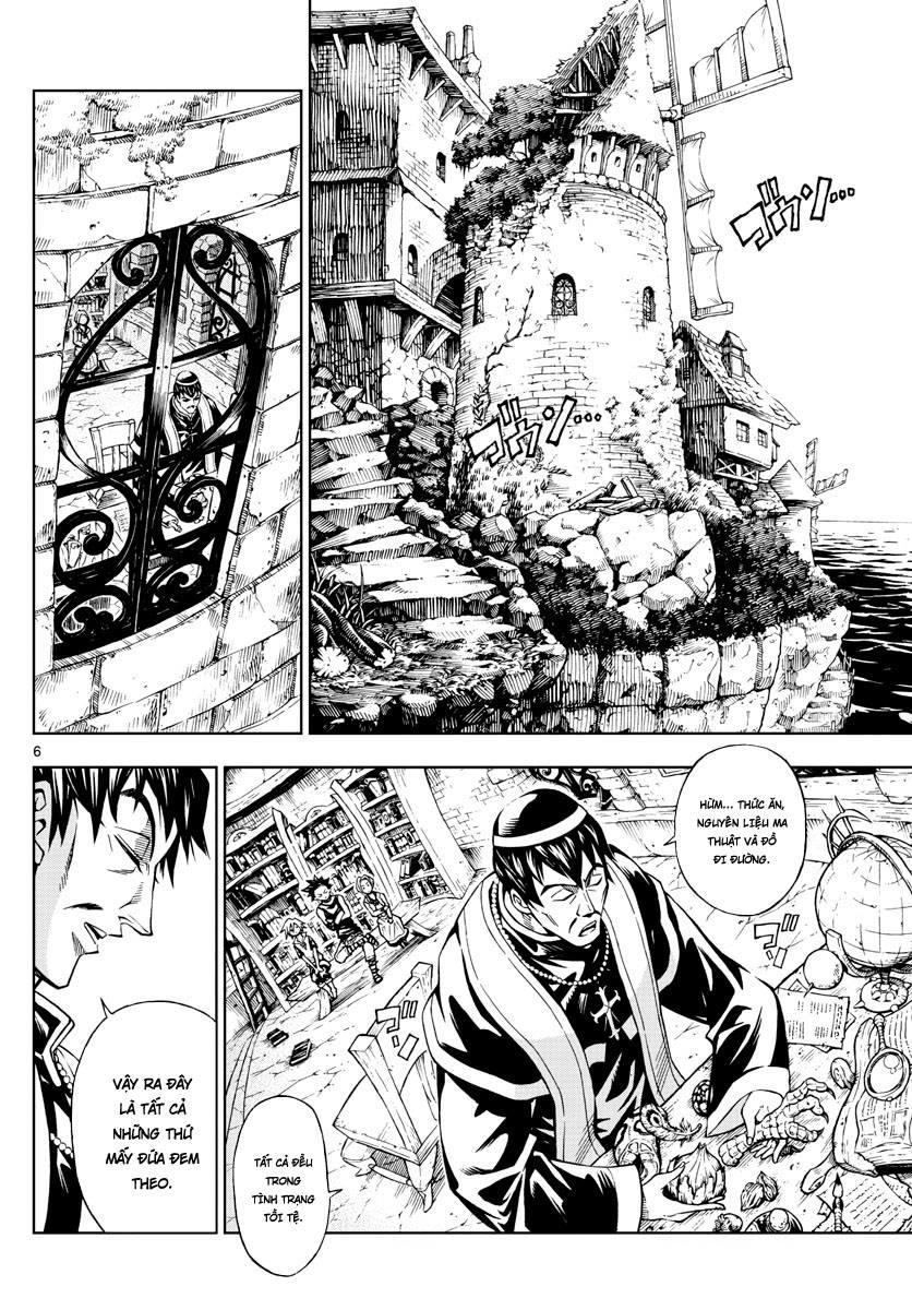 Marry Grave Chapter 26 - 6