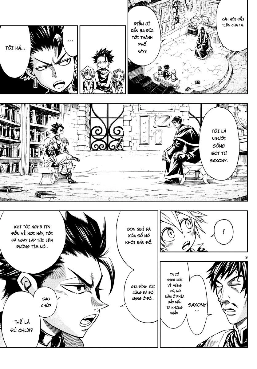 Marry Grave Chapter 26 - 9