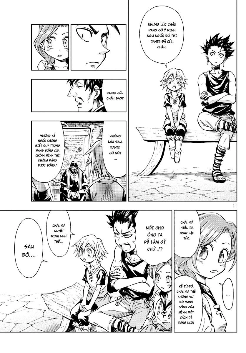 Marry Grave Chapter 26 - 11