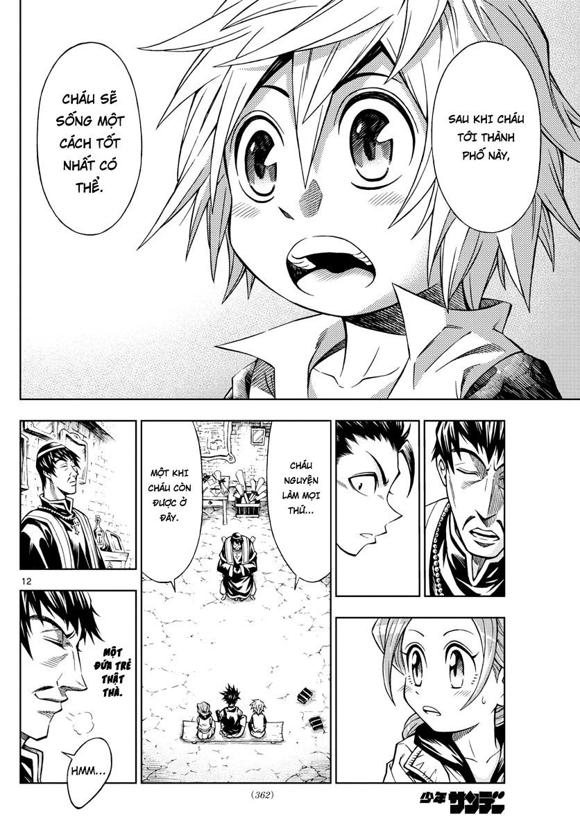 Marry Grave Chapter 26 - 12