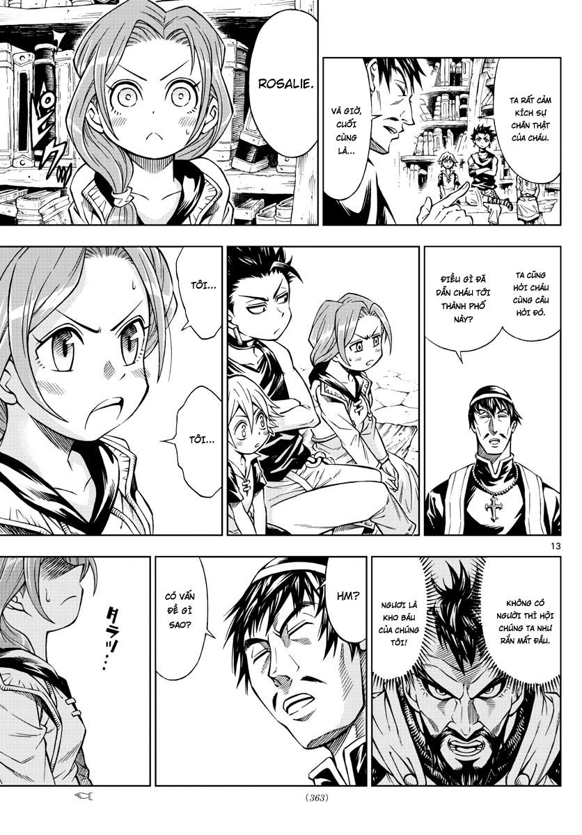 Marry Grave Chapter 26 - 13