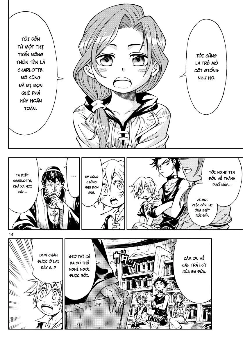 Marry Grave Chapter 26 - 14