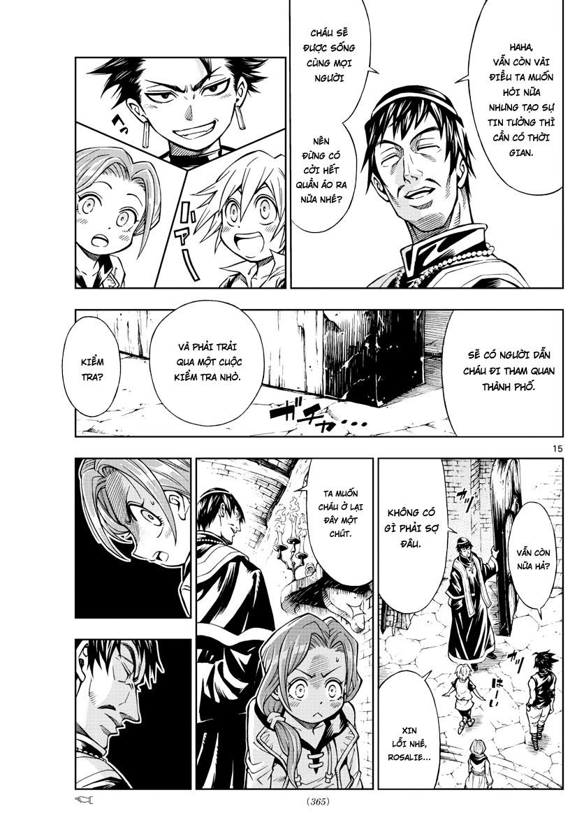 Marry Grave Chapter 26 - 15