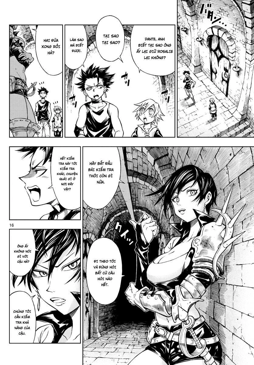 Marry Grave Chapter 26 - 16