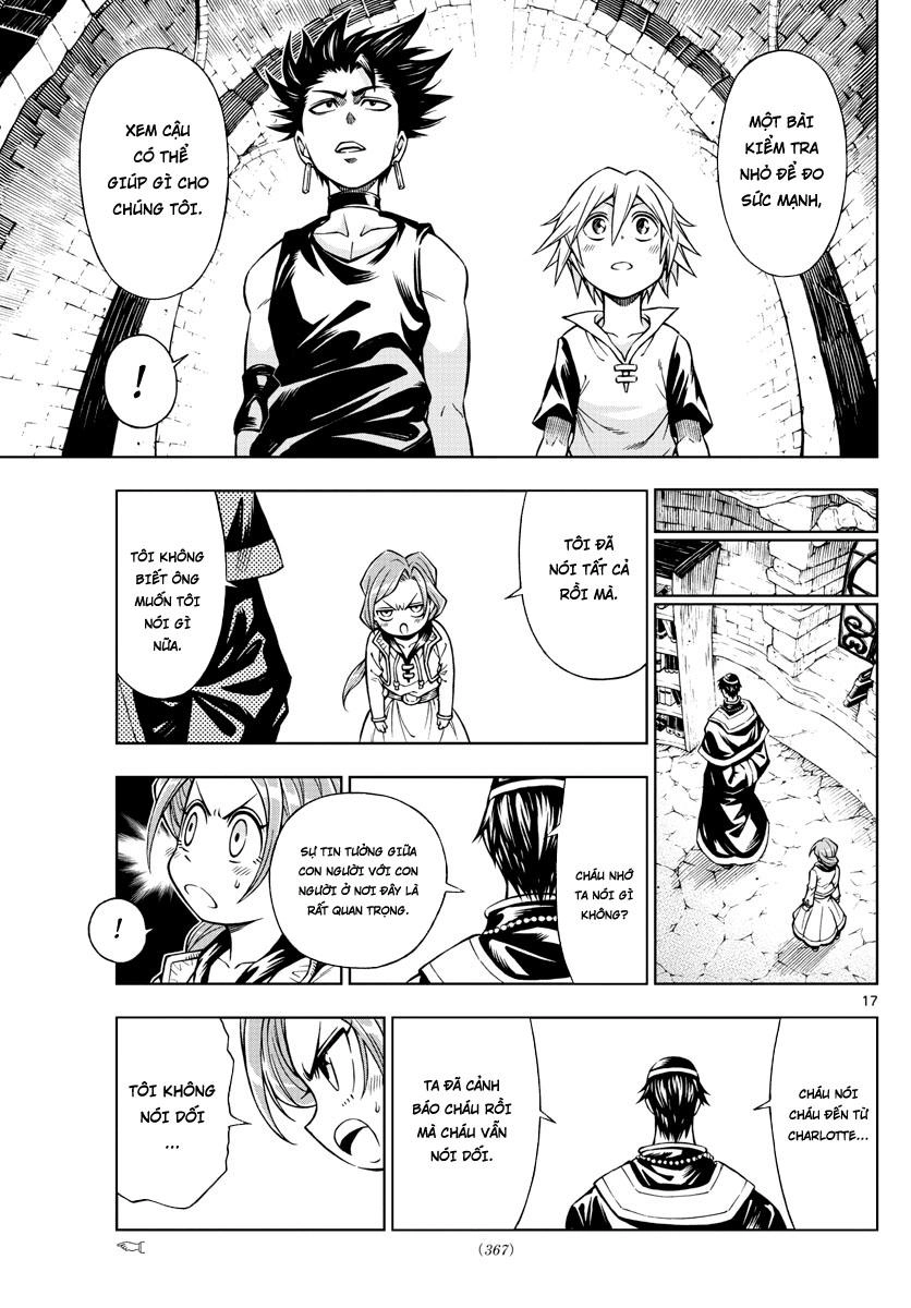 Marry Grave Chapter 26 - 17