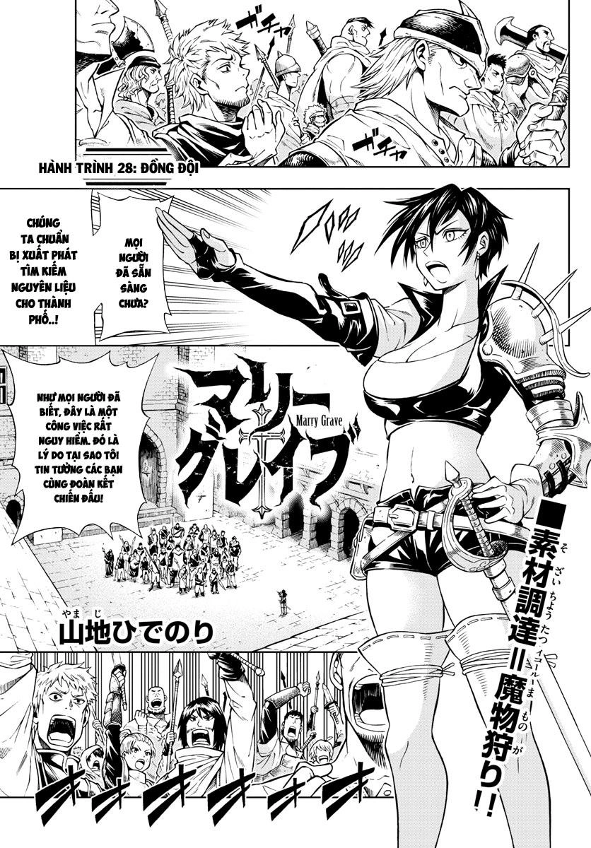 Marry Grave Chapter 28 - 1