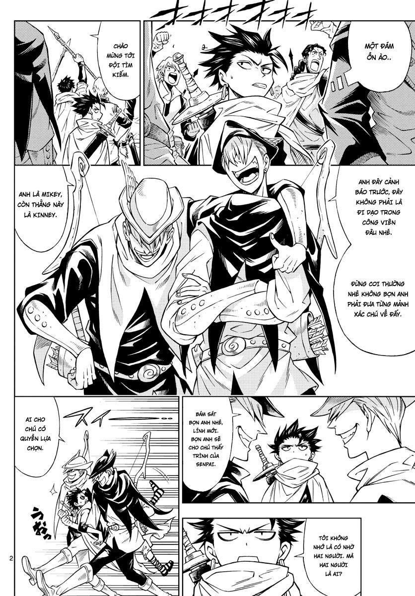 Marry Grave Chapter 28 - 2