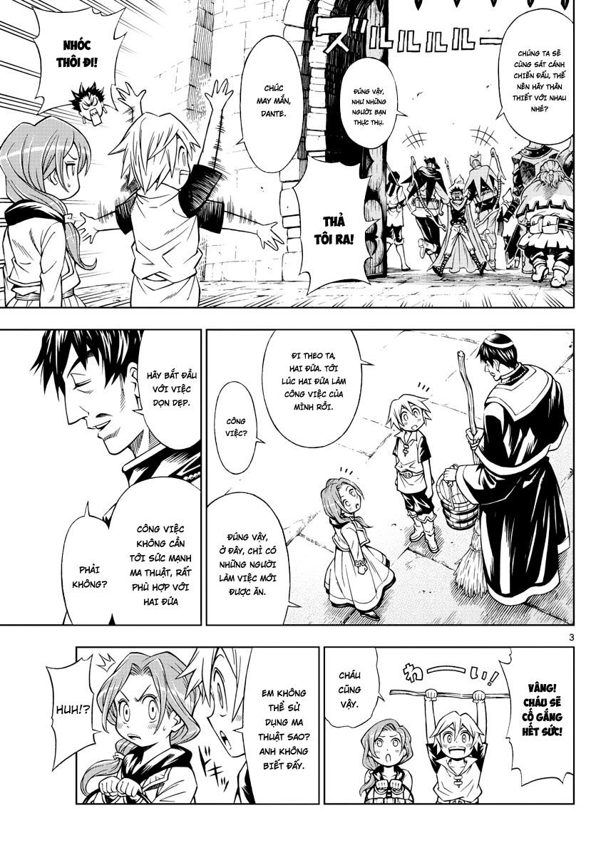 Marry Grave Chapter 28 - 3