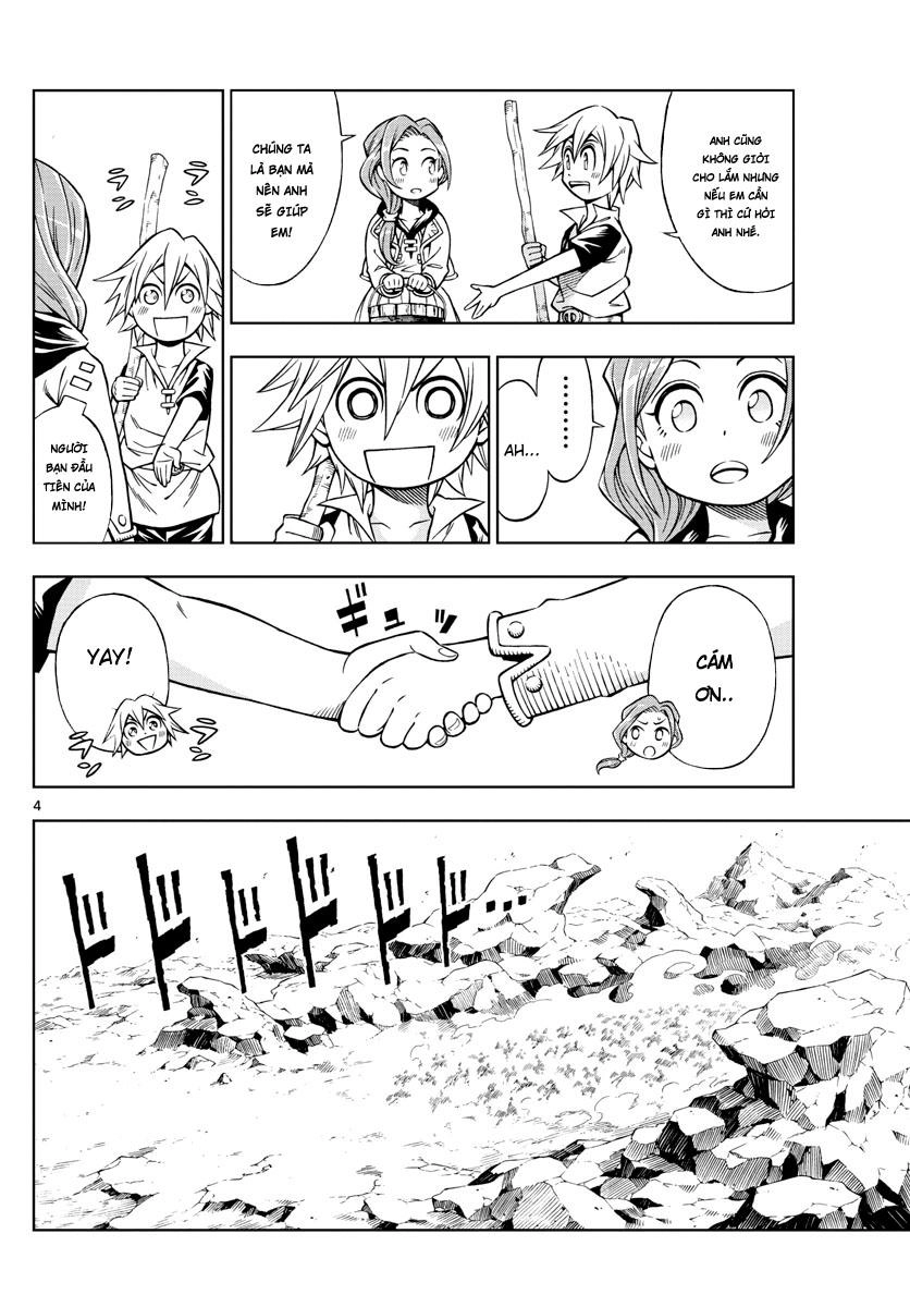 Marry Grave Chapter 28 - 4