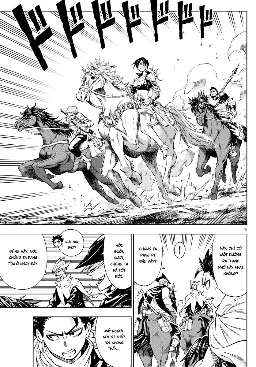 Marry Grave Chapter 28 - 5