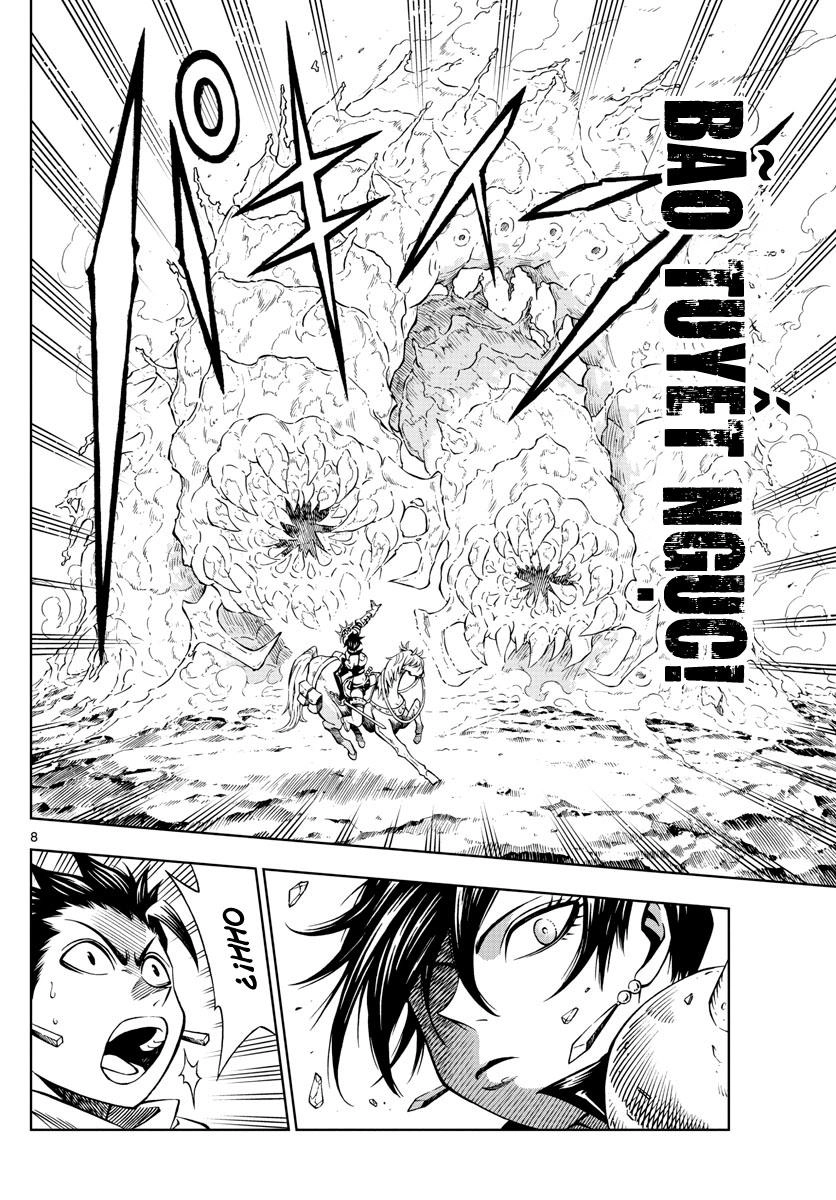 Marry Grave Chapter 28 - 8