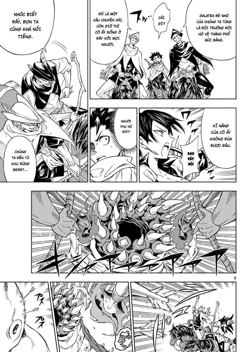 Marry Grave Chapter 28 - 9