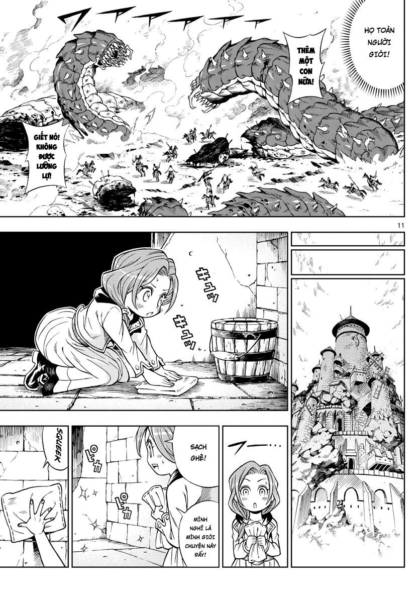 Marry Grave Chapter 28 - 11