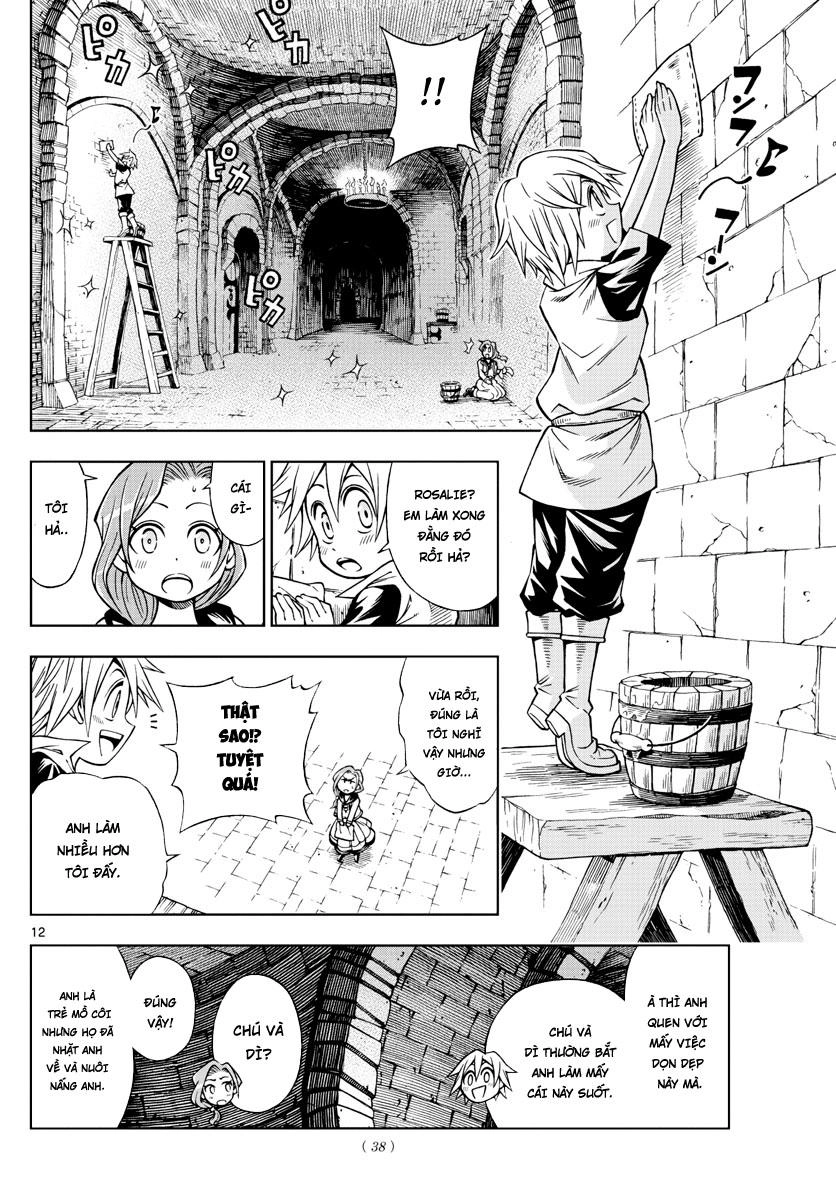 Marry Grave Chapter 28 - 12