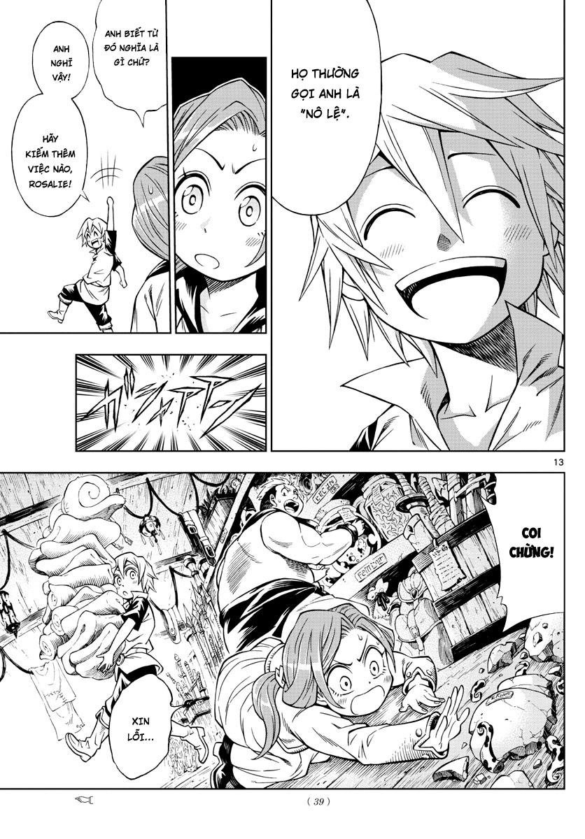 Marry Grave Chapter 28 - 13