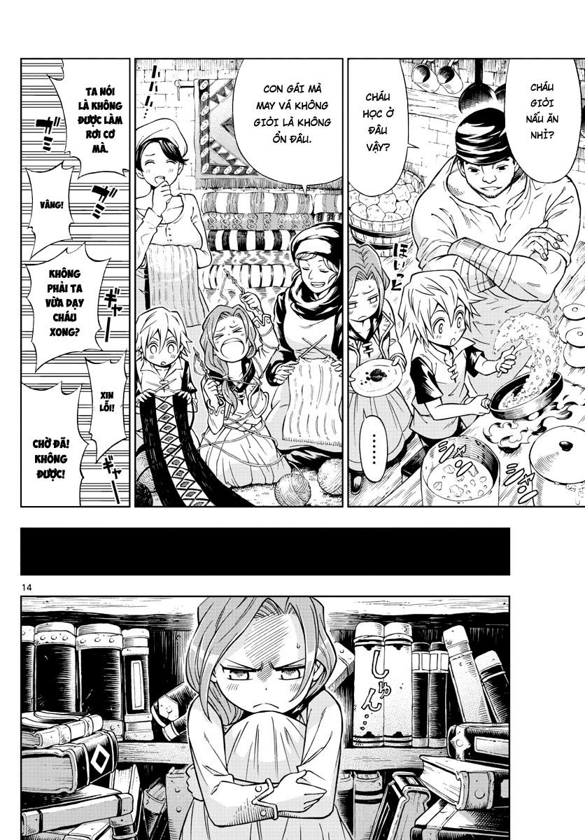 Marry Grave Chapter 28 - 14