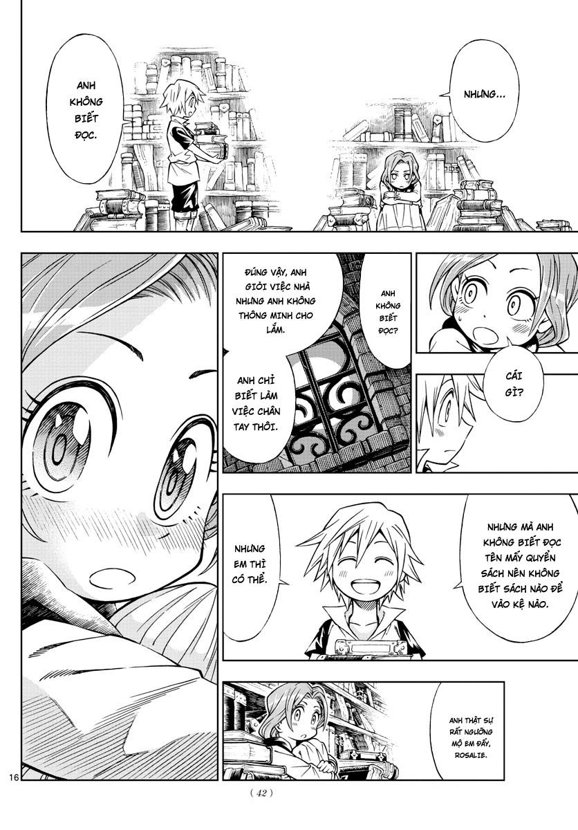 Marry Grave Chapter 28 - 16