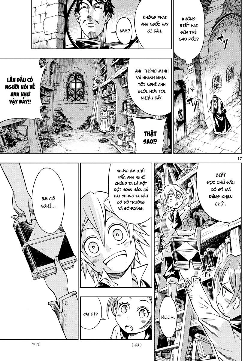 Marry Grave Chapter 28 - 17