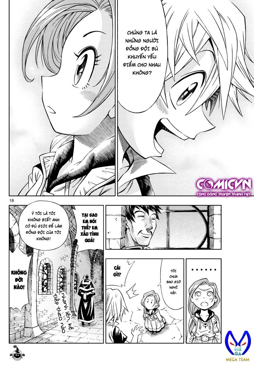 Marry Grave Chapter 28 - 18