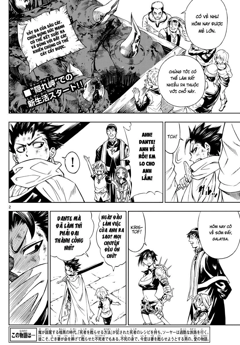 Marry Grave Chapter 29 - 2