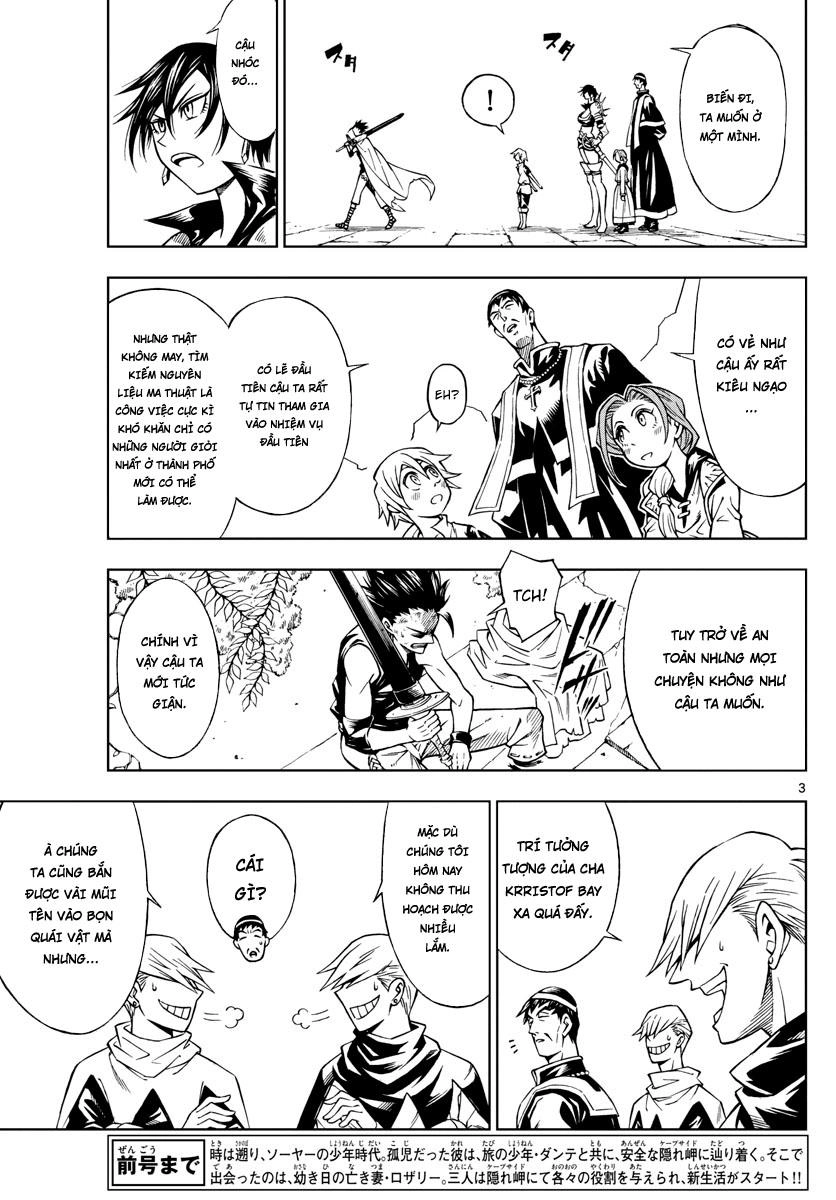 Marry Grave Chapter 29 - 3