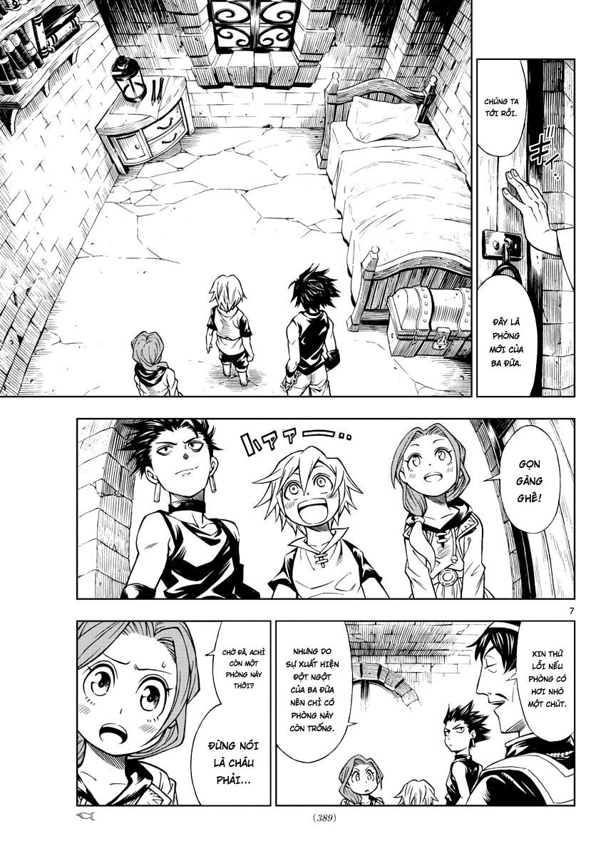 Marry Grave Chapter 29 - 7