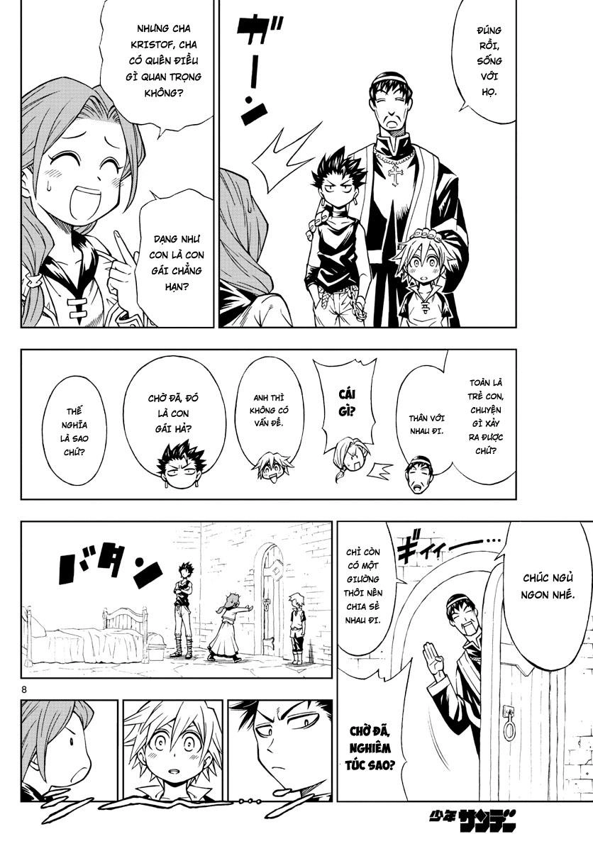 Marry Grave Chapter 29 - 8