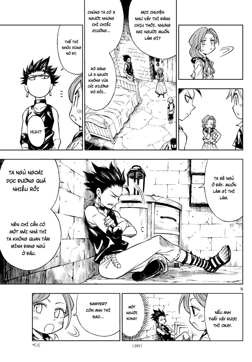 Marry Grave Chapter 29 - 9