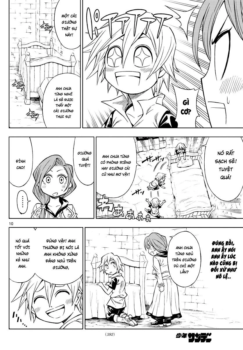 Marry Grave Chapter 29 - 10