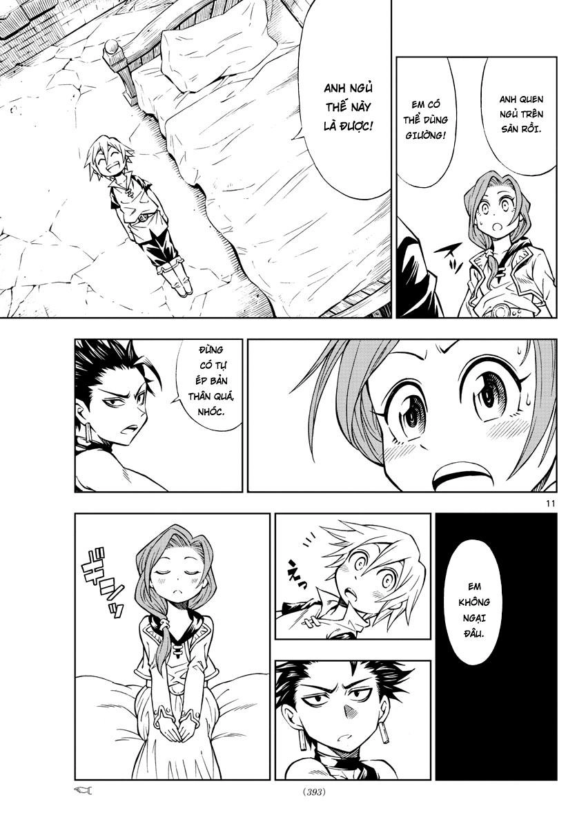 Marry Grave Chapter 29 - 11