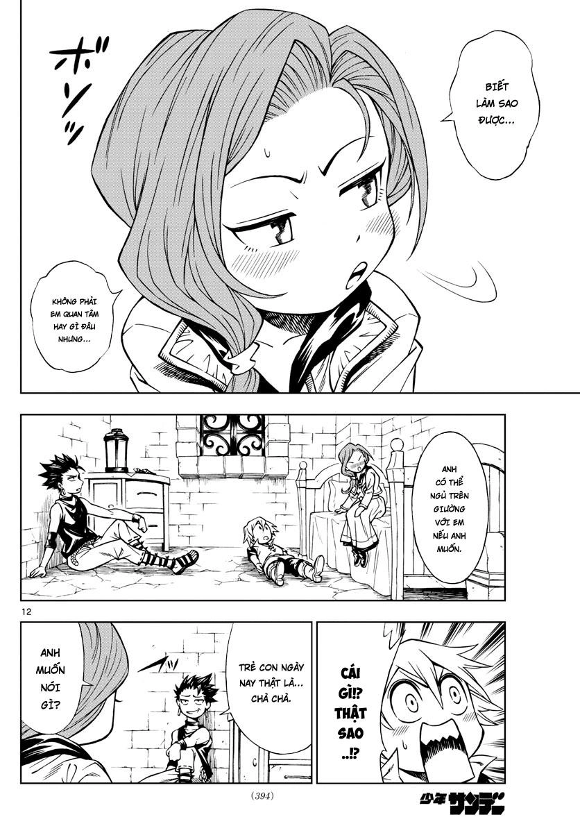 Marry Grave Chapter 29 - 12