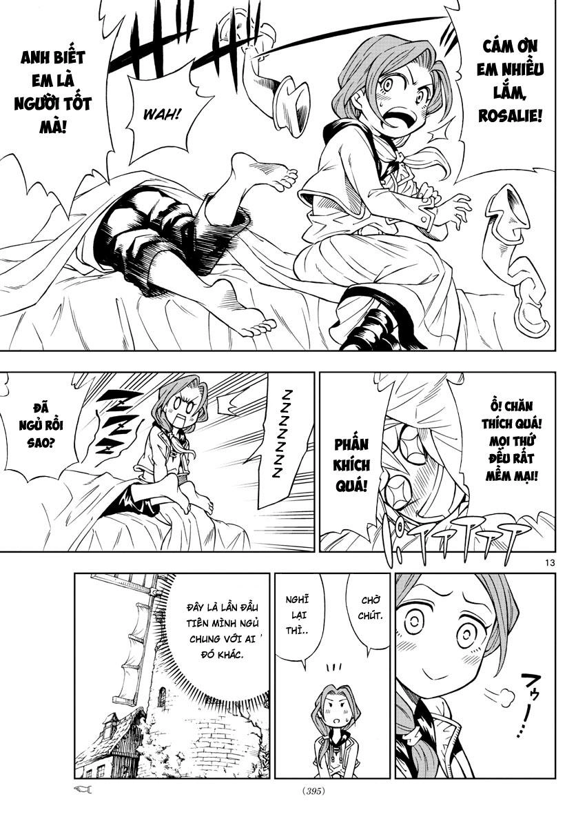 Marry Grave Chapter 29 - 13