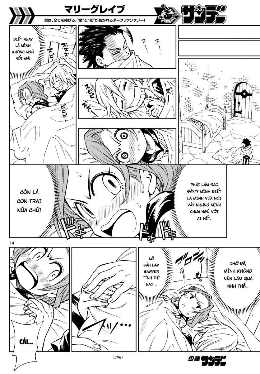 Marry Grave Chapter 29 - 14