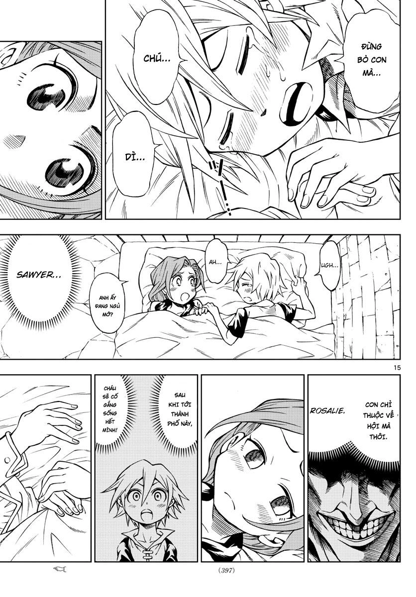 Marry Grave Chapter 29 - 15