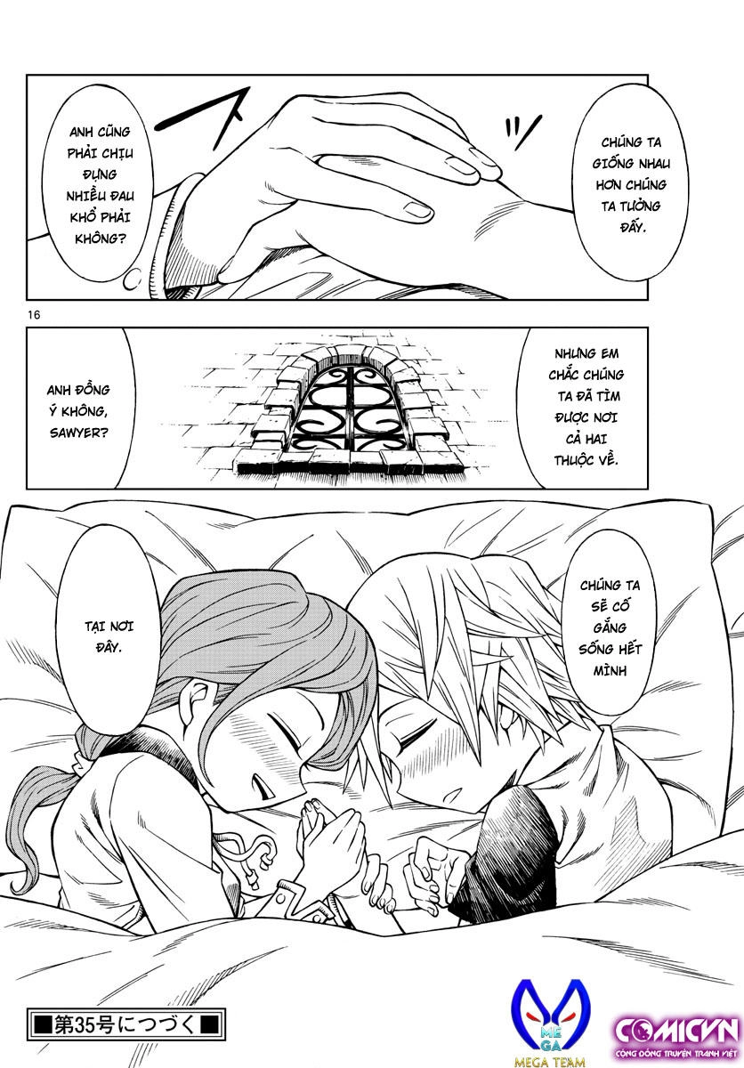 Marry Grave Chapter 29 - 16