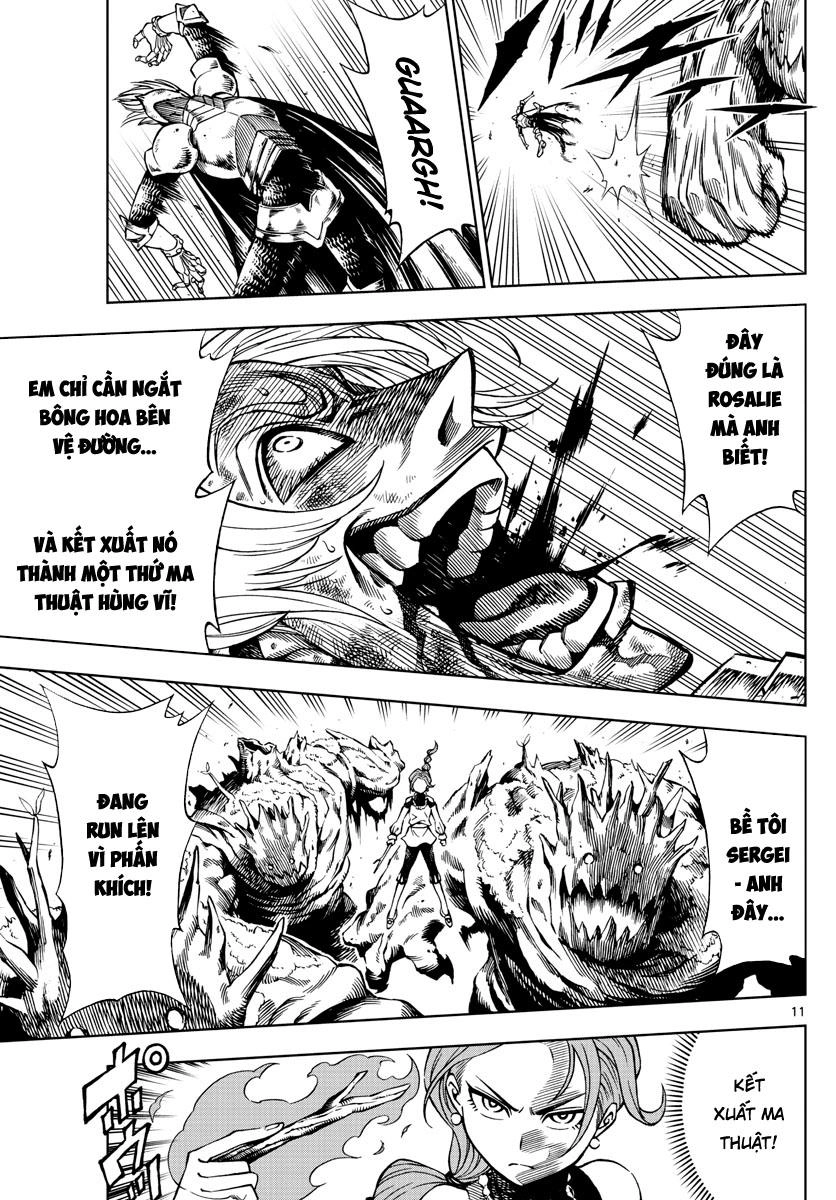 Marry Grave Chapter 31 - 10