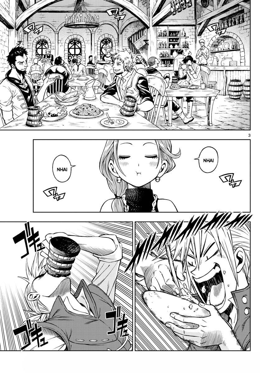 Marry Grave Chapter 35 - 3