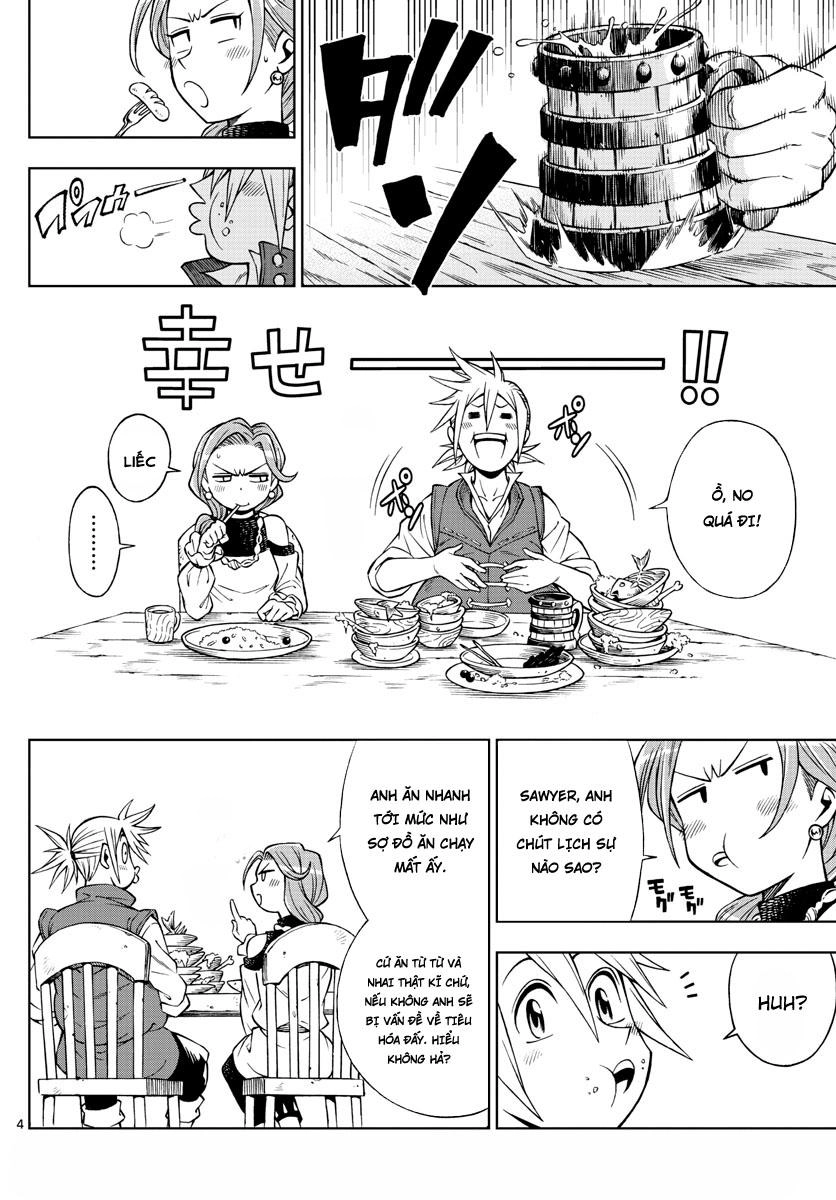 Marry Grave Chapter 35 - 4