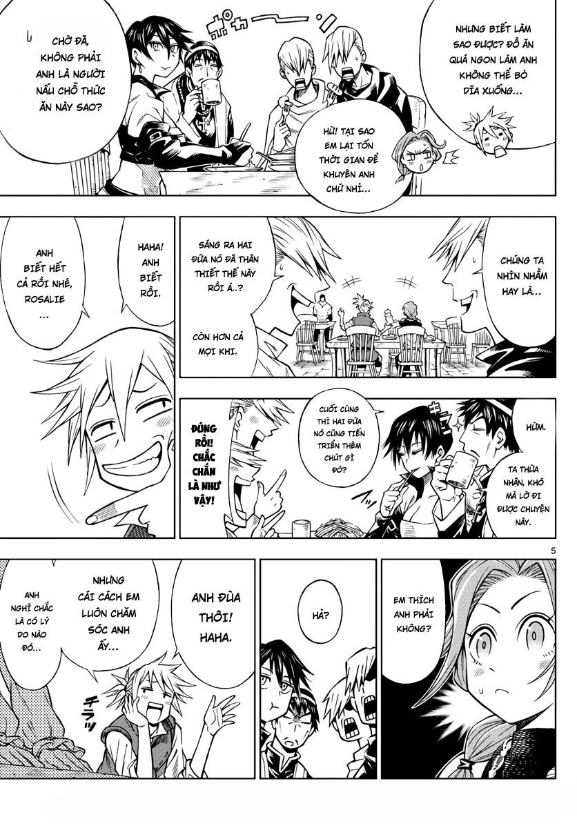 Marry Grave Chapter 35 - 5