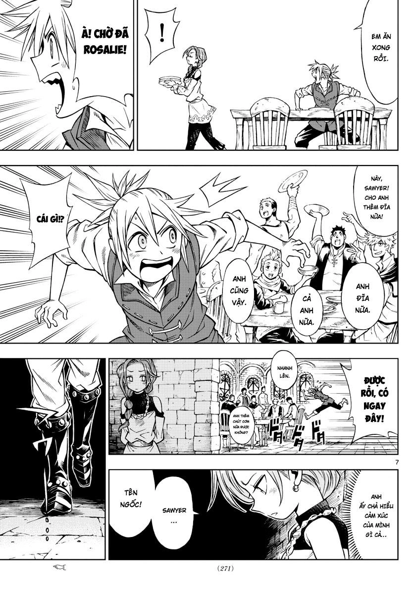 Marry Grave Chapter 35 - 7