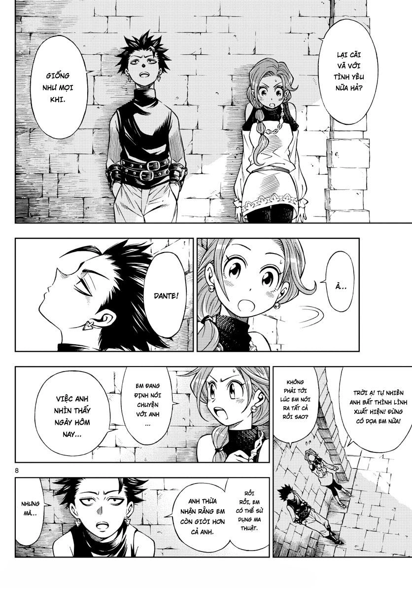 Marry Grave Chapter 35 - 8