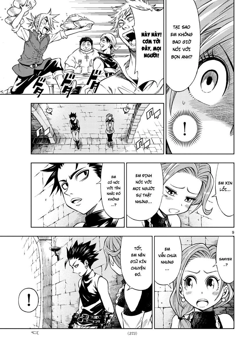 Marry Grave Chapter 35 - 9