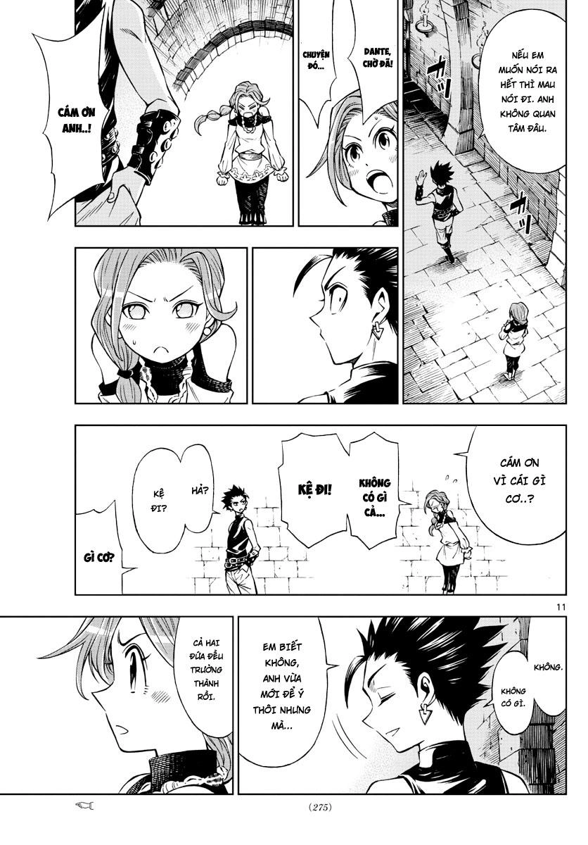 Marry Grave Chapter 35 - 11