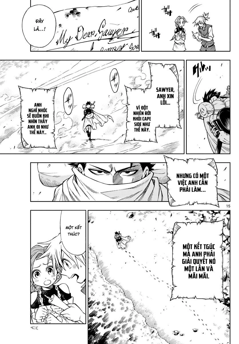 Marry Grave Chapter 35 - 15